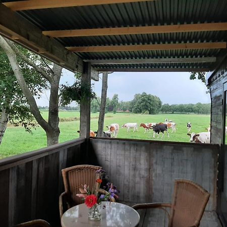 Pak Oe Rust, Bij Stacaravan Busscher Geesteren  Exterior foto