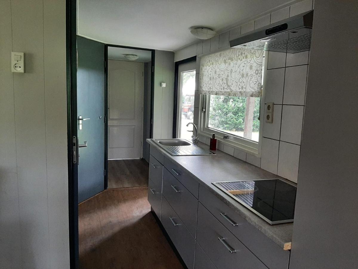 Pak Oe Rust, Bij Stacaravan Busscher Geesteren  Exterior foto