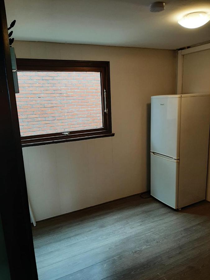Pak Oe Rust, Bij Stacaravan Busscher Geesteren  Exterior foto